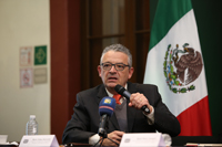 Mario Ordaz Schroeder, del Instituto de Ingeniería, UNAM.