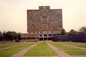 Biblioteca UNAM